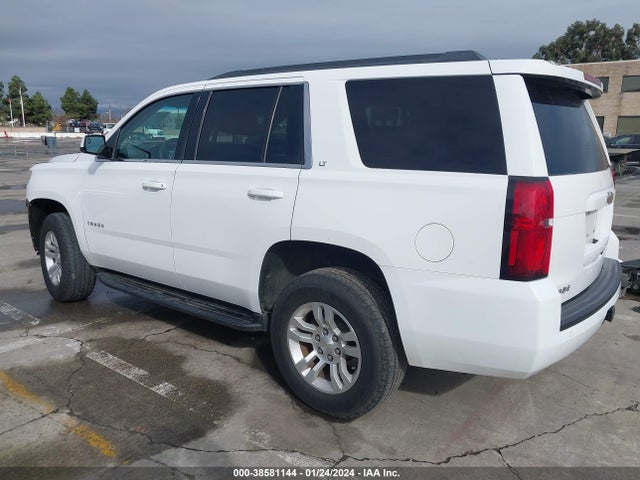 Chevrolet Tahoe Lt 2015 1GNSCBKC5FR106474 Image 3