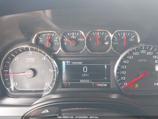Chevrolet Tahoe Lt 2015 1GNSCBKC5FR106474 Image 7