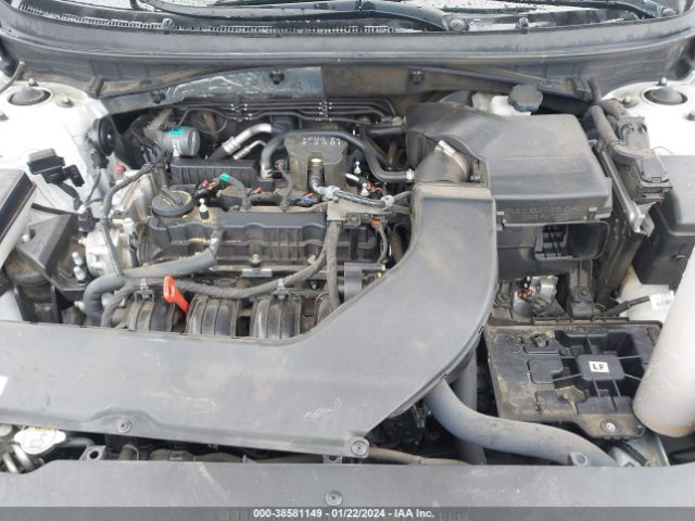 Hyundai SONATA SE 2015 5NPE24AF6FH250199 Image 10