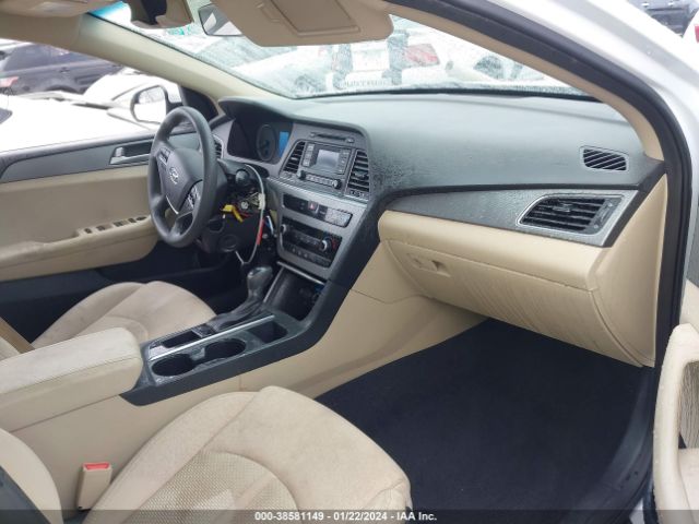 Hyundai SONATA SE 2015 5NPE24AF6FH250199 Image 5