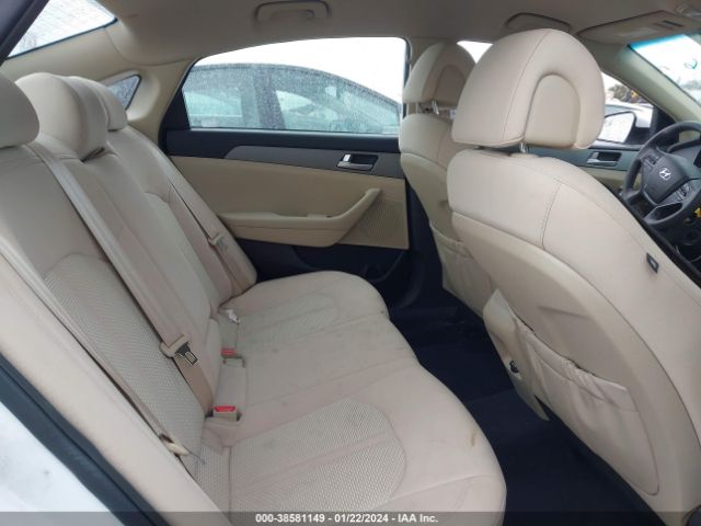 Hyundai SONATA SE 2015 5NPE24AF6FH250199 Image 8