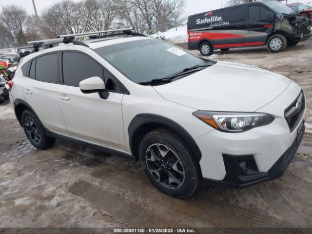 JF2GTAEC1K8357529 Subaru Crosstrek 2.0i Premium
