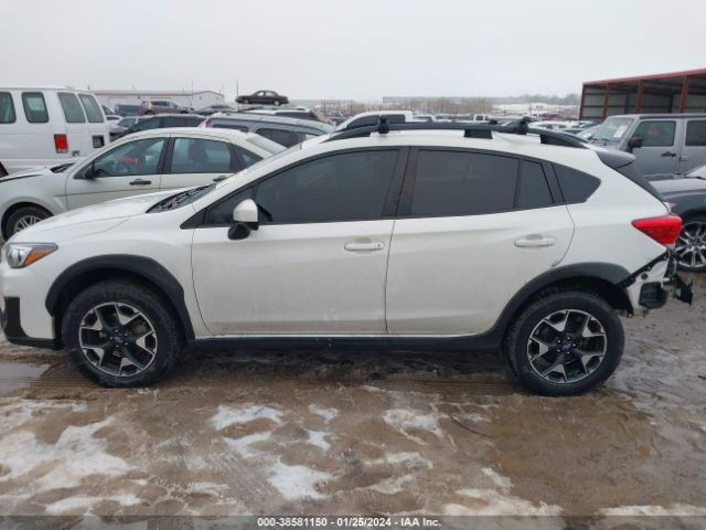 JF2GTAEC1K8357529 Subaru Crosstrek 2.0i Premium