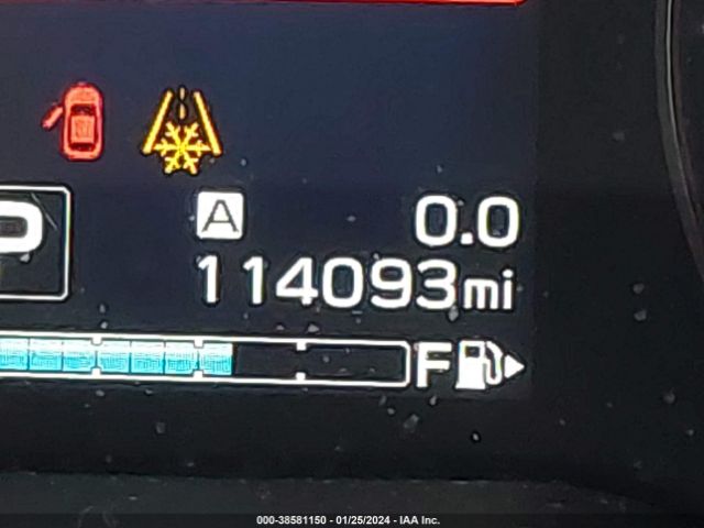 JF2GTAEC1K8357529 Subaru Crosstrek 2.0i Premium