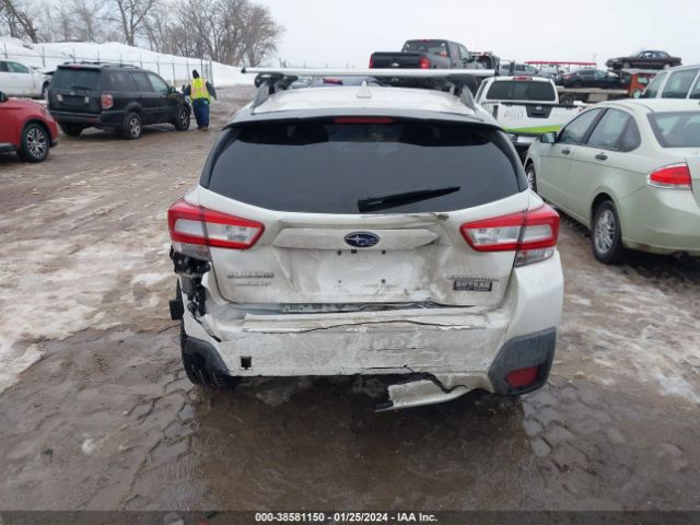 JF2GTAEC1K8357529 Subaru Crosstrek 2.0i Premium