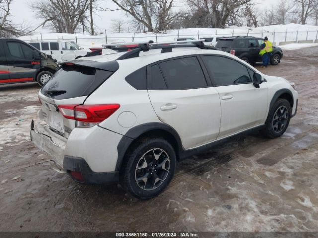 JF2GTAEC1K8357529 Subaru Crosstrek 2.0i Premium