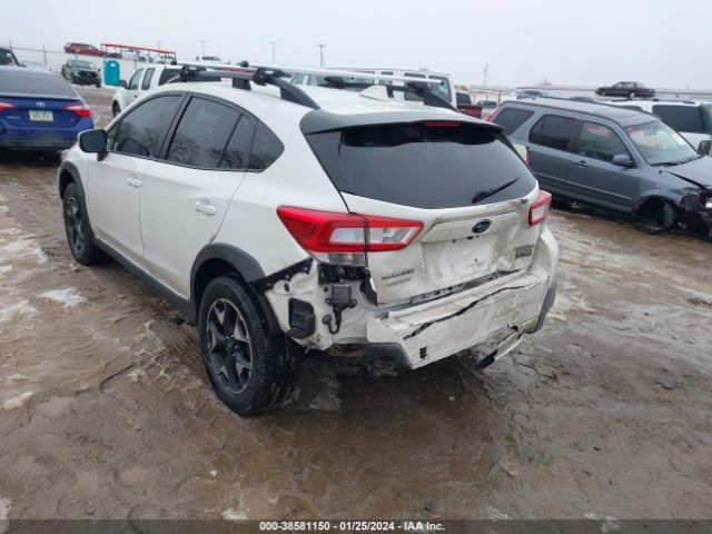 JF2GTAEC1K8357529 Subaru Crosstrek 2.0i Premium