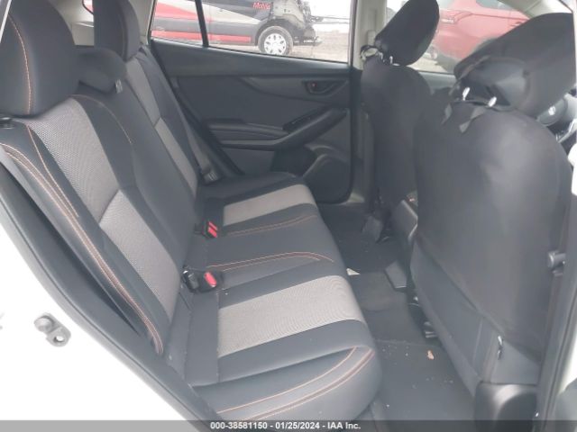 JF2GTAEC1K8357529 Subaru Crosstrek 2.0i Premium