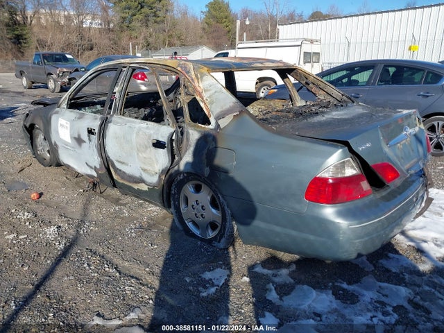 2004 TOYOTA AVALON XLS VIN: 4T1BF28B04U381402
