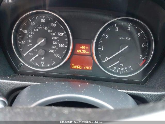 2011 BMW 328I VIN: WBAPH5G55BNM75796