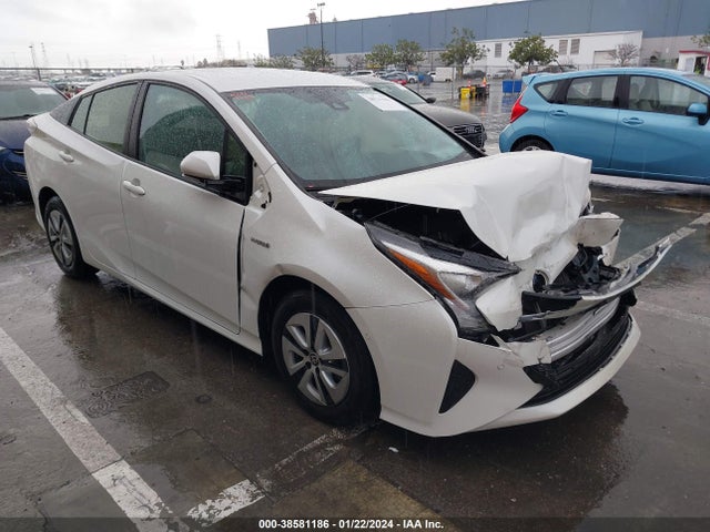 Toyota Prius 2018 JTDKBRFU1J3058958 Image 14
