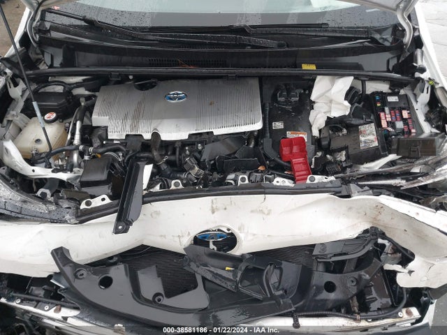 Toyota Prius 2018 JTDKBRFU1J3058958 Image 23