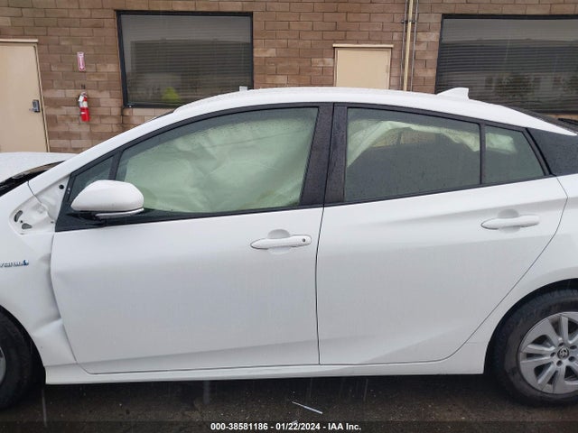 Toyota Prius 2018 JTDKBRFU1J3058958 Image 27