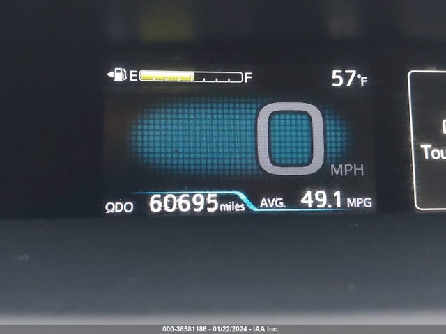 Toyota Prius 2018 JTDKBRFU1J3058958 Image 28