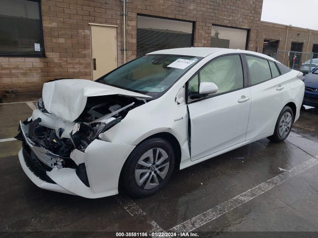 Toyota Prius 2018 JTDKBRFU1J3058958 Image 15