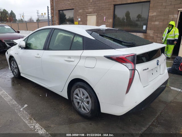 Toyota Prius 2018 JTDKBRFU1J3058958 Image 16