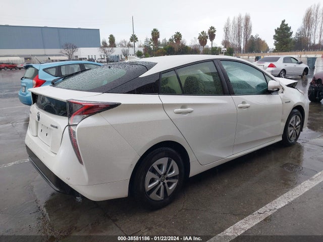 Toyota Prius 2018 JTDKBRFU1J3058958 Image 17