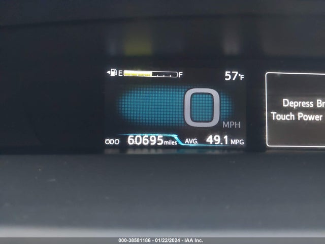 Toyota Prius 2018 JTDKBRFU1J3058958 Image 20