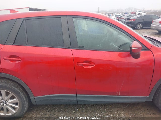 2016 MAZDA CX-5 TOURING VIN: JM3KE2CY3G0912503