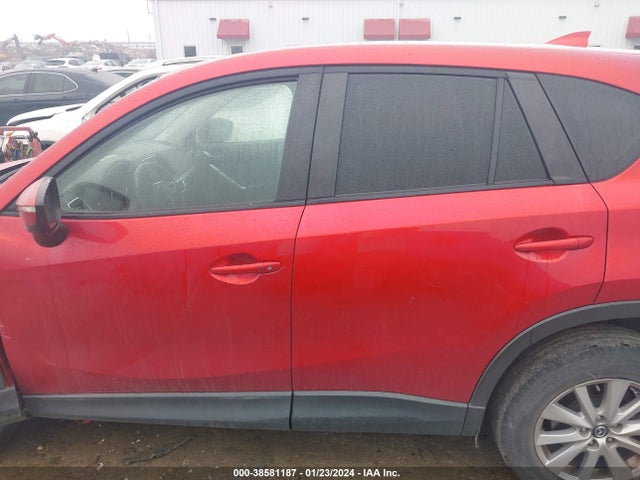 2016 MAZDA CX-5 TOURING VIN: JM3KE2CY3G0912503