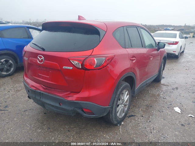 2016 MAZDA CX-5 TOURING VIN: JM3KE2CY3G0912503