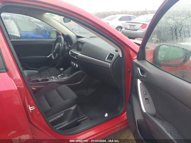 2016 MAZDA CX-5 TOURING VIN: JM3KE2CY3G0912503