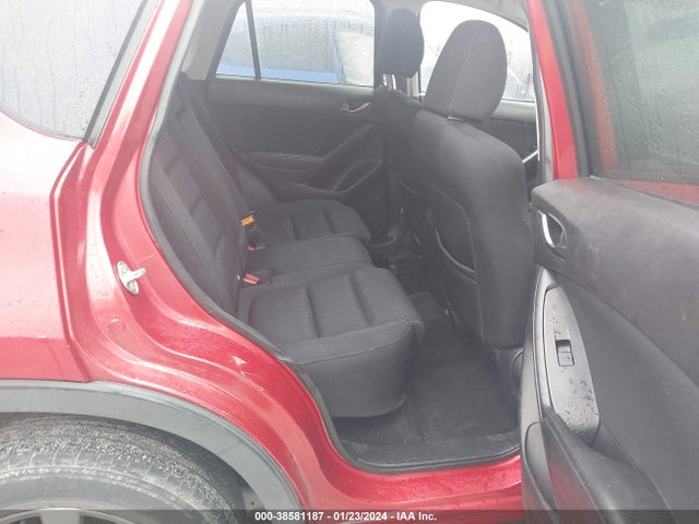 2016 MAZDA CX-5 TOURING VIN: JM3KE2CY3G0912503