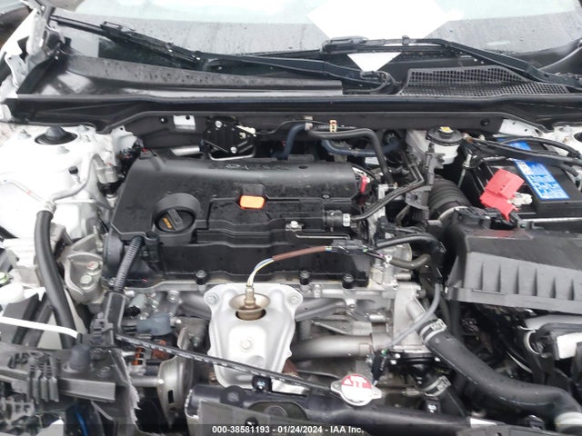 Honda Civic Sport 2022 2HGFE2F56NH511985 Image 10