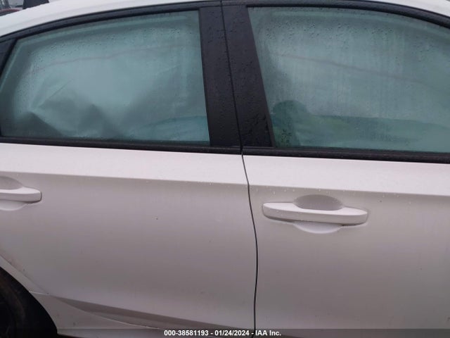 Honda Civic Sport 2022 2HGFE2F56NH511985 Image 13