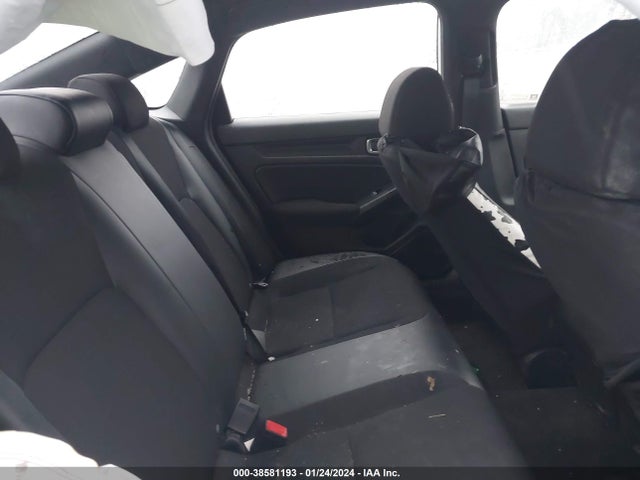 Honda Civic Sport 2022 2HGFE2F56NH511985 Image 8