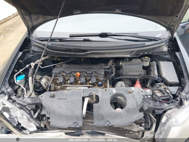 19XFB2F7XFE088236 Honda CIVIC SE