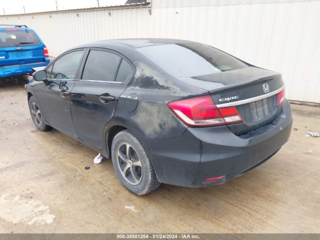 19XFB2F7XFE088236 Honda CIVIC SE