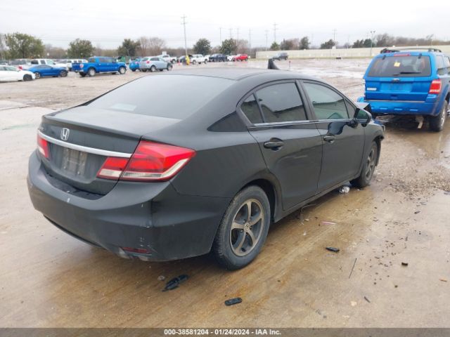 19XFB2F7XFE088236 Honda CIVIC SE