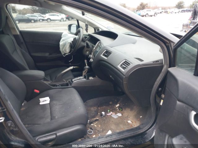 19XFB2F7XFE088236 Honda CIVIC SE