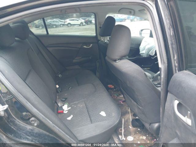 19XFB2F7XFE088236 Honda CIVIC SE