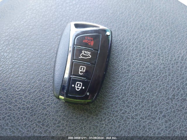 Hyundai Santa Fe Limited 2014 KM8SR4HF3EU038400 Image 11