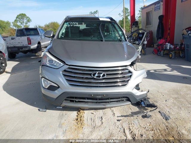 Hyundai Santa Fe Limited 2014 KM8SR4HF3EU038400 Image 13