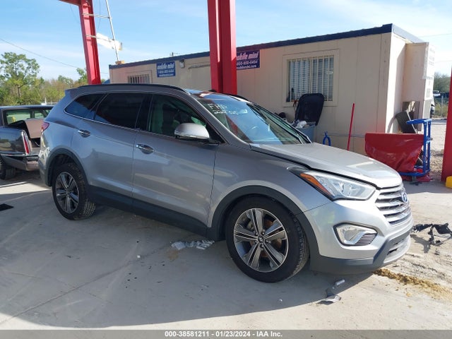 Hyundai Santa Fe Limited 2014 KM8SR4HF3EU038400 Image 14
