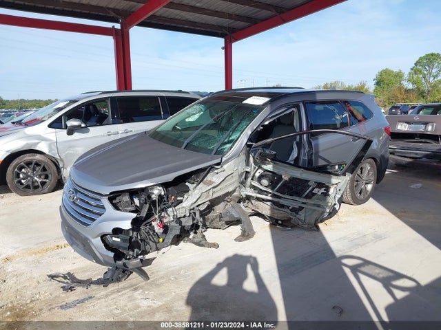 Hyundai Santa Fe Limited 2014 KM8SR4HF3EU038400 Image 15