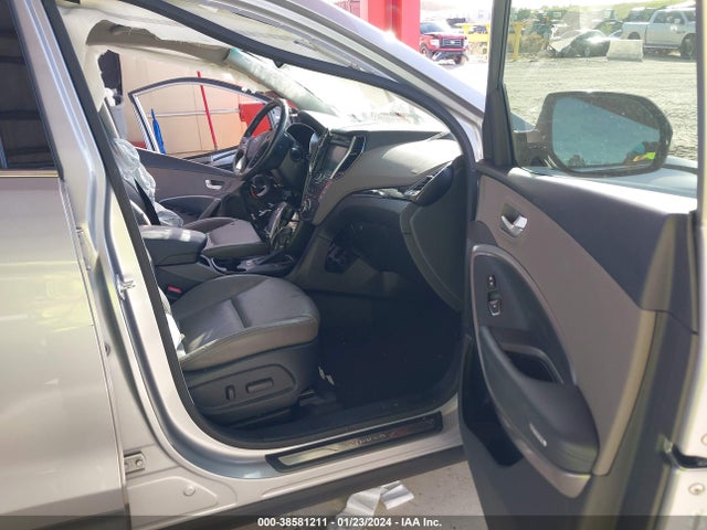 Hyundai Santa Fe Limited 2014 KM8SR4HF3EU038400 Image 5