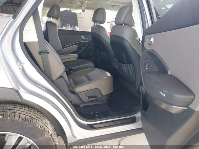 Hyundai Santa Fe Limited 2014 KM8SR4HF3EU038400 Image 8