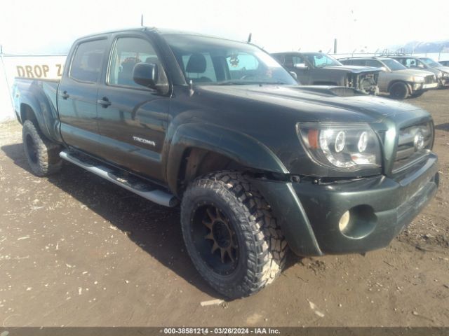 Auction sale of the 2010 Toyota Tacoma Base V6, vin: 3TMMU4FN1AM017825, lot number: 38581214