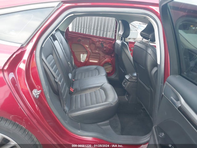 2015 FORD FUSION SE VIN: 3FA6P0H90FR294572