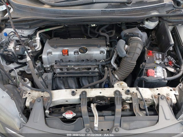 Honda CR-V LX 2014 5J6RM3H39EL022333 Image 10