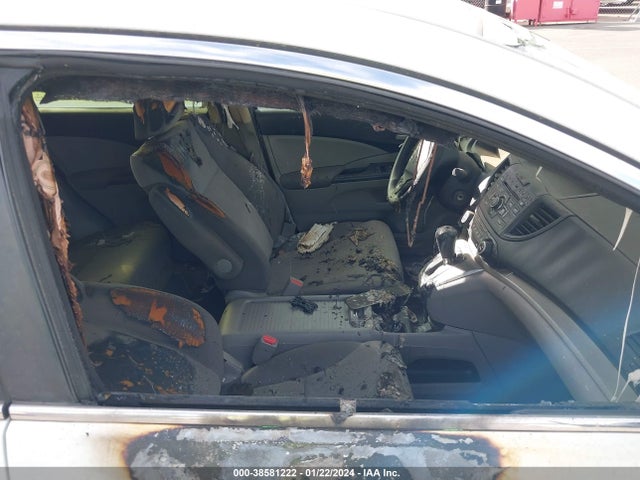 Honda CR-V LX 2014 5J6RM3H39EL022333 Image 5