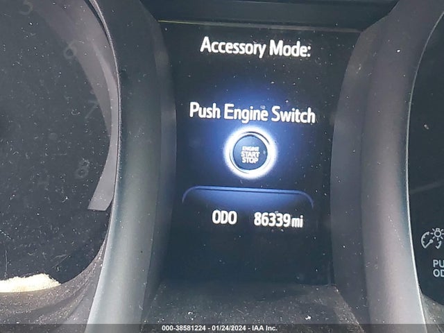 2016 TOYOTA AVALON XLE VIN: 4T1BK1EB5GU201748