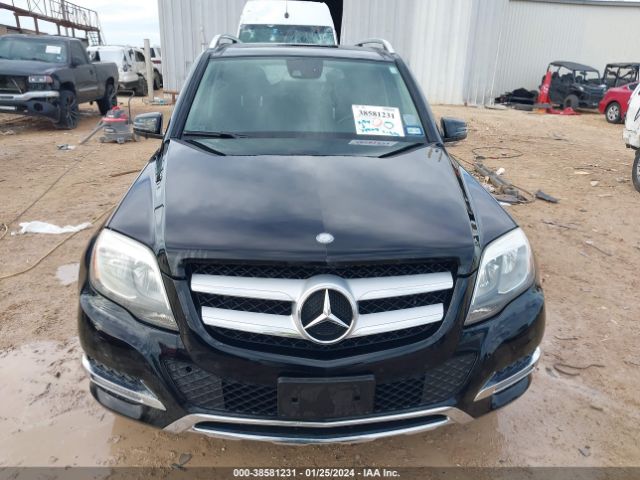 WDCGG5HB7FG376489 Mercedes-Benz GLK 350
