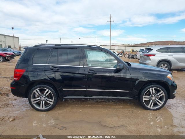 WDCGG5HB7FG376489 Mercedes-Benz GLK 350