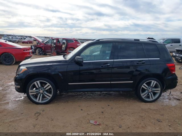 WDCGG5HB7FG376489 Mercedes-Benz GLK 350