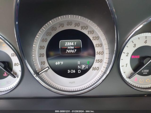 WDCGG5HB7FG376489 Mercedes-Benz GLK 350